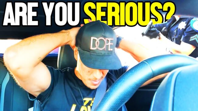 Cop Goes Crazy But Ends Up Getting Promoted