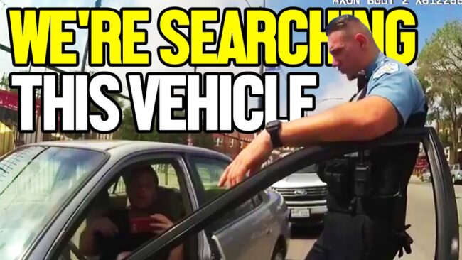 Cops Didn’t Show Up For Court After This Stop