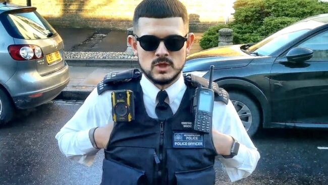 Kentish Town Police Acting Kentish