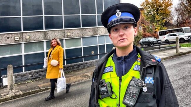 Hertfordshire Constabulary Hitching And Stevenage Police Station