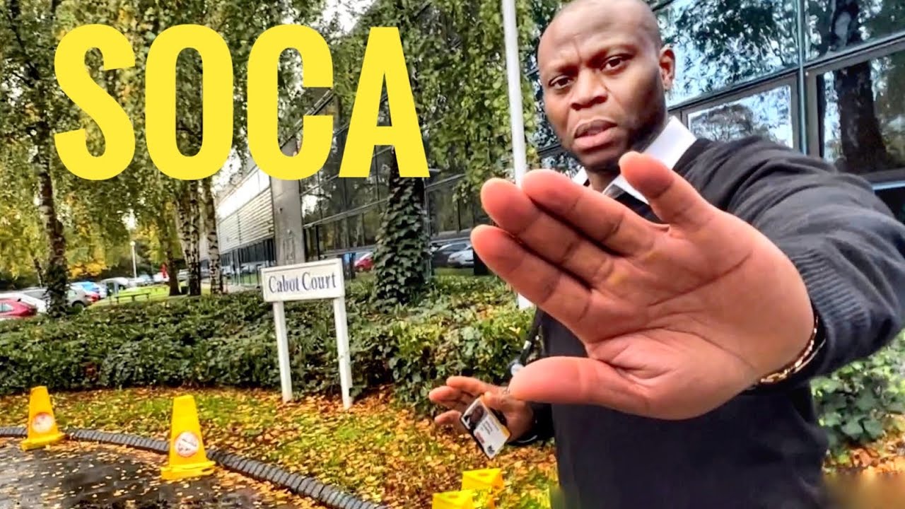 Serious Organised Crime Agency DJ Audits