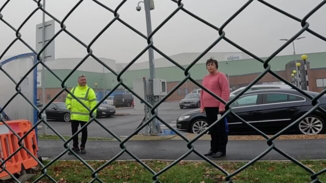 If You're Gonna Do Things, Come And Get Permission 😬🎥🛸✔