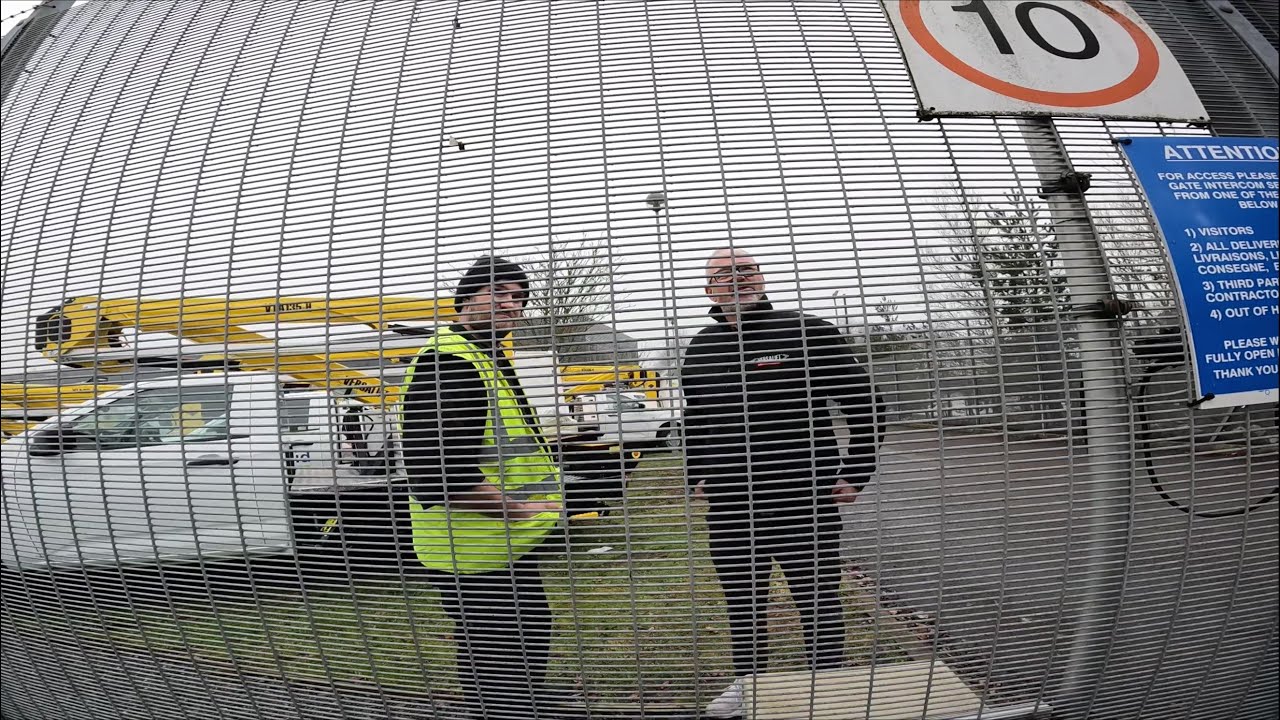 You're More Than Welcome To Come And Have A Look Around At A Different Time 😃🎥🛸✔