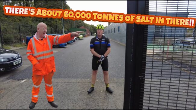 I’m a traffic officer – Amey Depot Highways England #droneaudit #audit  #drone I'm a traffic officer - Amey Depot Highways England #droneaudit #audit #drone