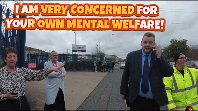 We are a contractor to the ministry of defence and need an attendance as soon as possible #audit