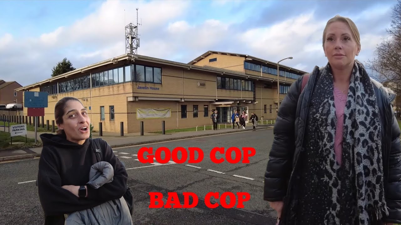 Im A Cop But Stay Here Im Going To Get The Copper's