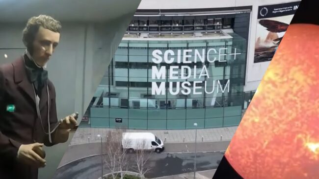 The National Science & Media Museum (Bradford) | DJ Audits