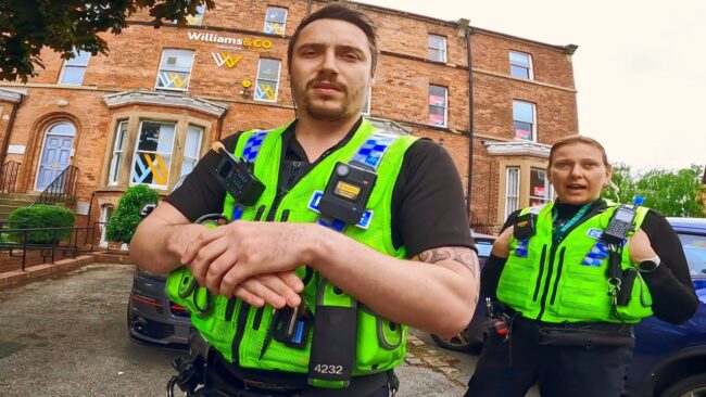 @labourparty Calls In Armed Response On Wakefield Residents