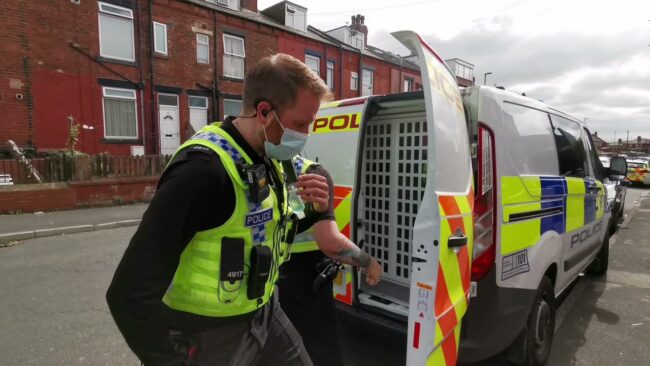 Arrested By West Yorkshire Police 👮‍♂️