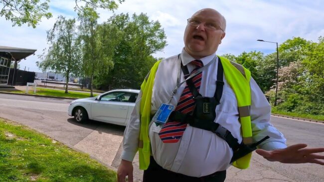 Did You Ask Permission 🪁🚘 Did You Ask Permission