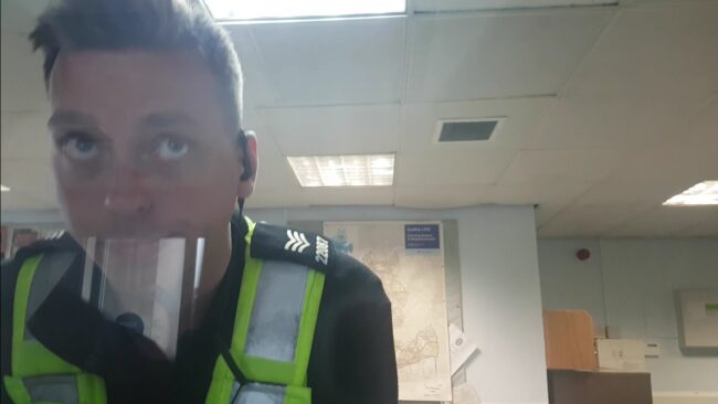 Failings At West Midlands Police