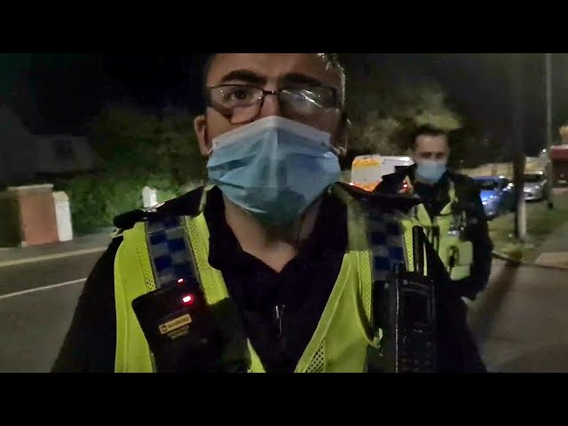 'Gang Signs and Games' with West Yorkshire Police (Police Audit)