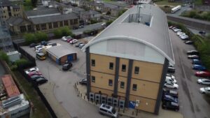 How Stop A Drone Filming The Police Station 🪁🚁