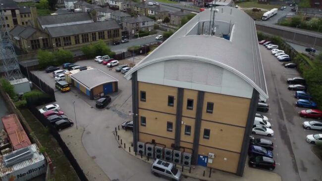 How Stop A Drone Filming The Police Station 🪁🚁 How Stop A Drone Filming The Police Station 🪁🚁