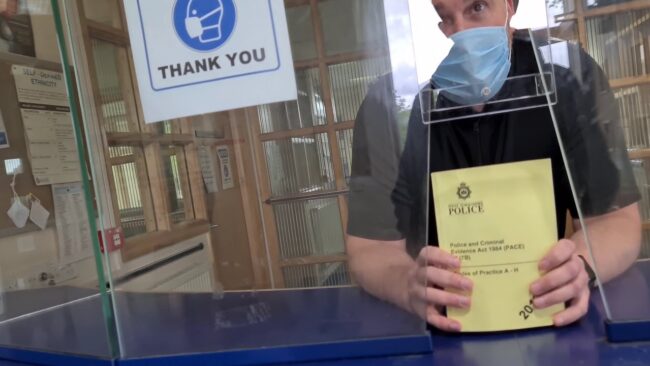 How to get a copy of PACE