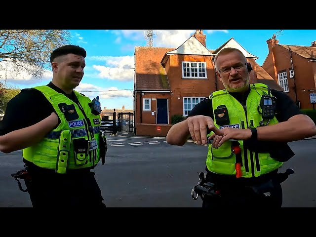 I Know You Need A License!