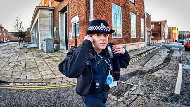 If You Interrupt I'll Eject You