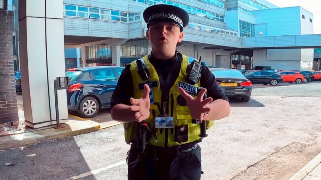 Is Anyone Here Taking Care Of You