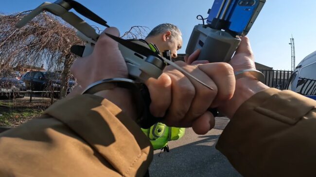 Let's Just Arrested Him We'll Sort It Out At The Station