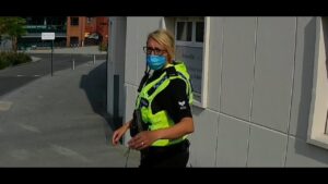 Police Officer Calls For Help Before Getting DISMISSED
