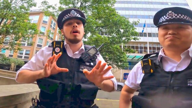 Someone Has Raised The Alarm!