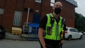 Traffic cops in Bradford plus Pudsey re-visit