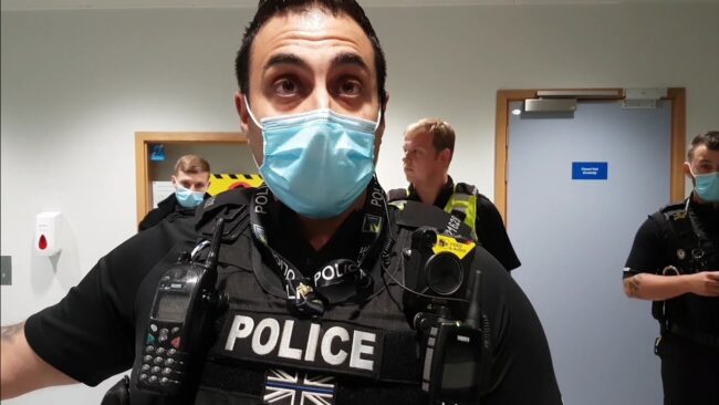 'War On Cameras' You're Invading Our Privacy!!