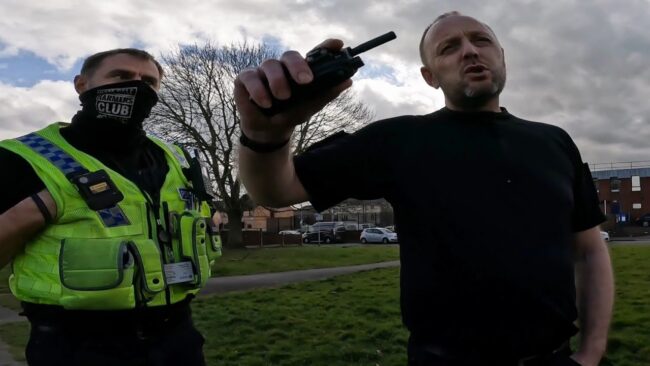 Why Can't I Check Your ID