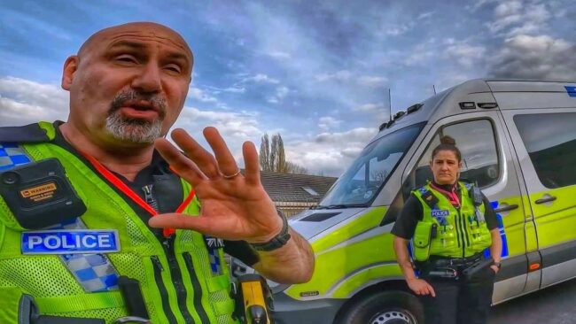 You Can't Fly Here It's Against The Law