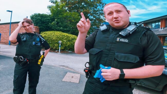 You Can't Fly In Populated Areas It's Not What Normal People Do