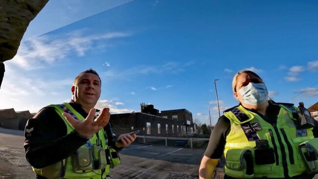 You Could Be Committing An Offence You Could Be Committing An Offence