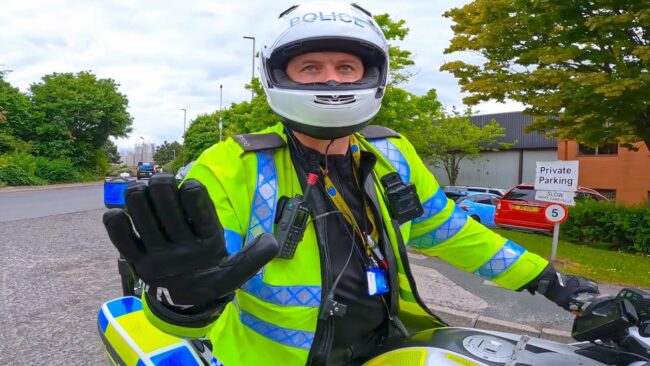 You've Been Asked To Leave What Are You Doing Now! 👮‍♂️🪁